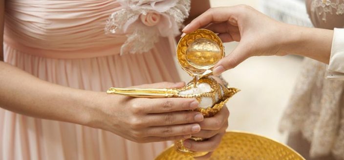Marriage in Thailand